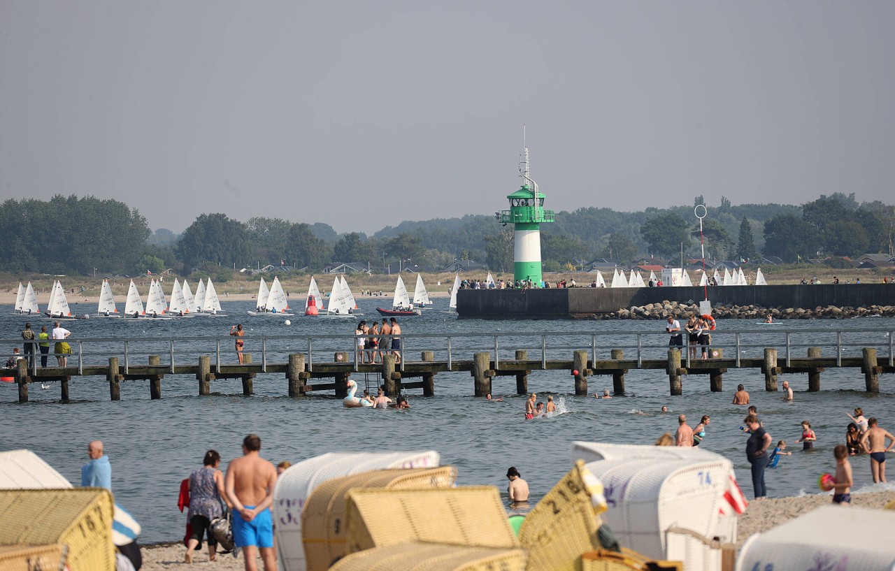 Urlaub an der Ostsee: In Travemünde beschweren sich die Einwohner über das Verhalten vieler Touristen. (Symbolbild)