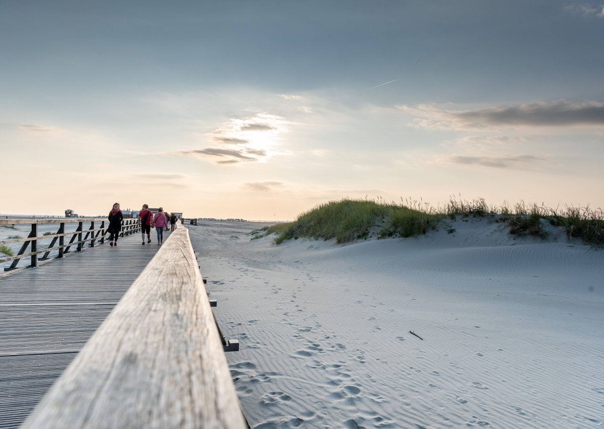 Urlaub an der Nordsee