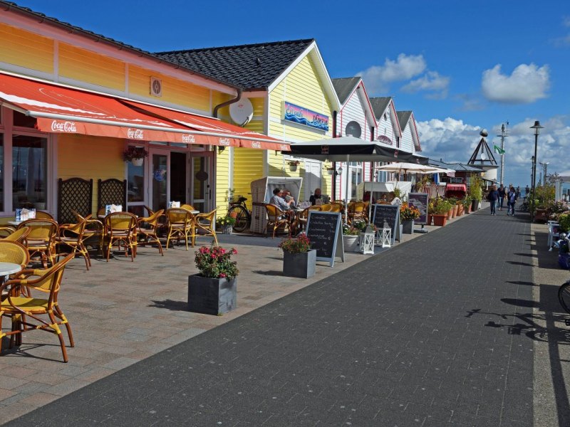 Urlaub an der Nordsee