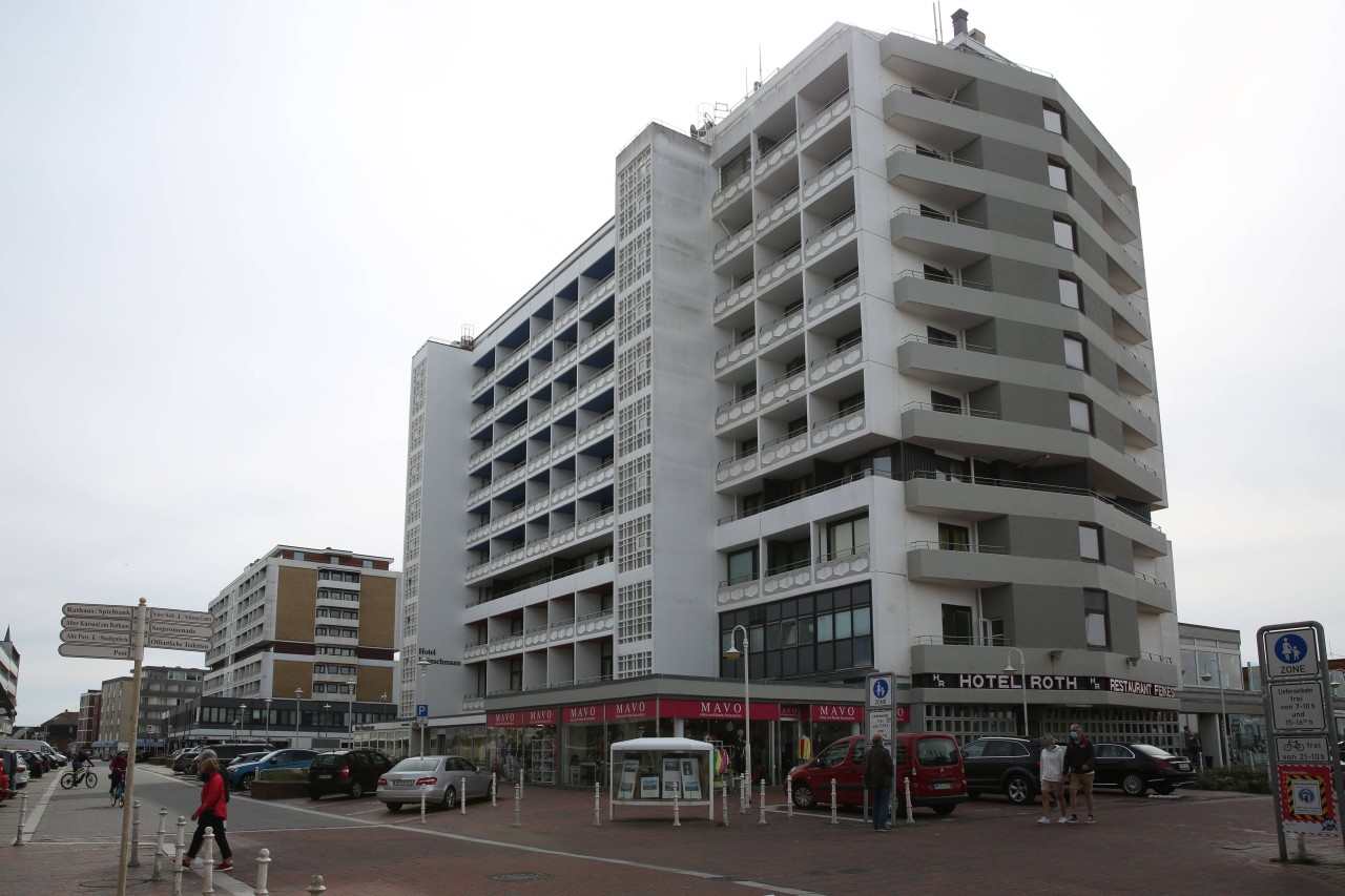 Urlaub an der Nordsee: Auf Sylt wurden viele Ferienwohnungen für Touristen gebaut. (Symbolbild)