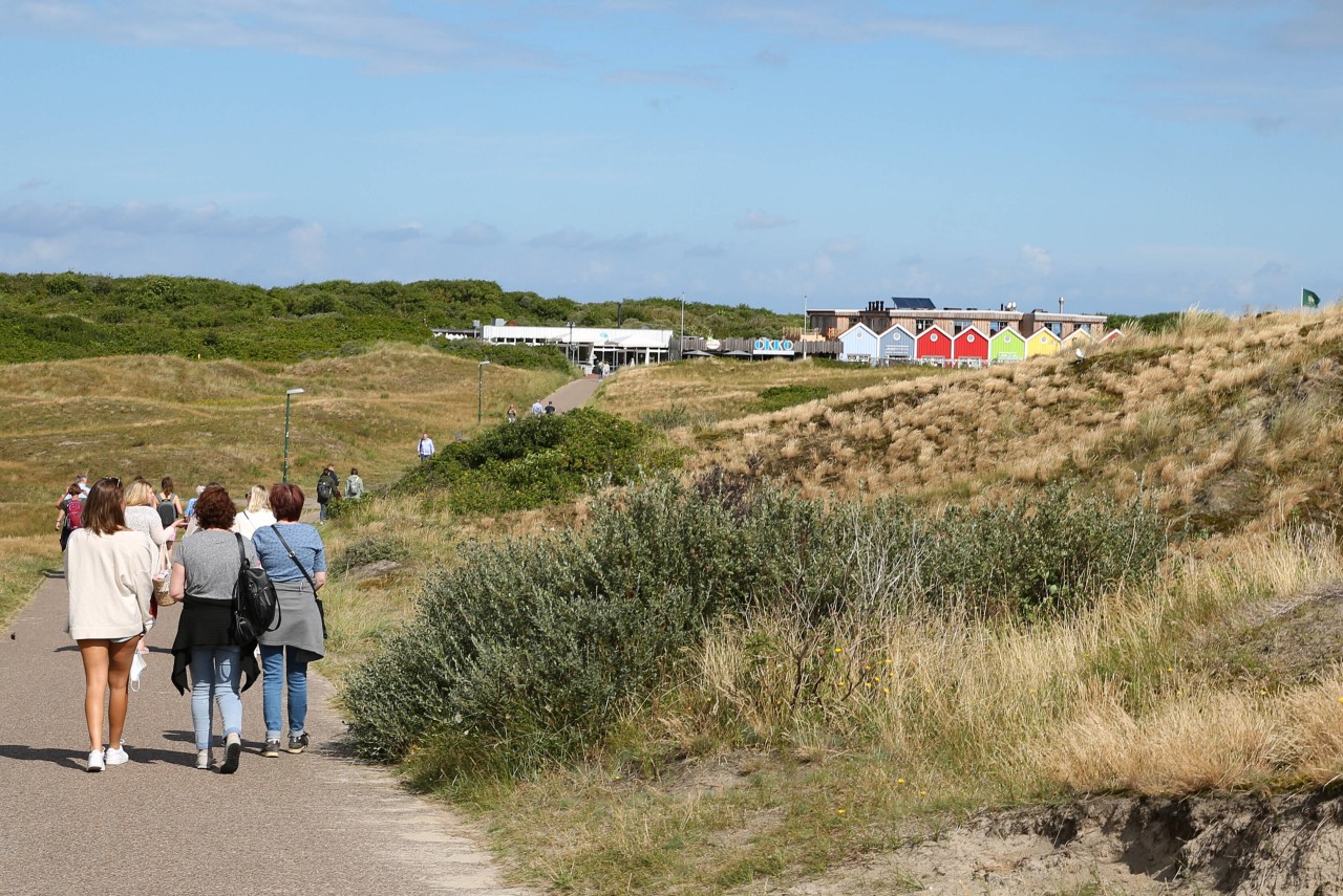 Urlaub an der Nordsee: Manche Urlauber legen ein rücksichtsloses Verhalten an den Tag. (Symbolbild) 