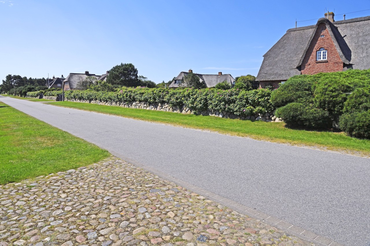 Urlaub an der Nordsee: Hier befindet sich die teuerste Straße Deutschlands. (Archivbild)