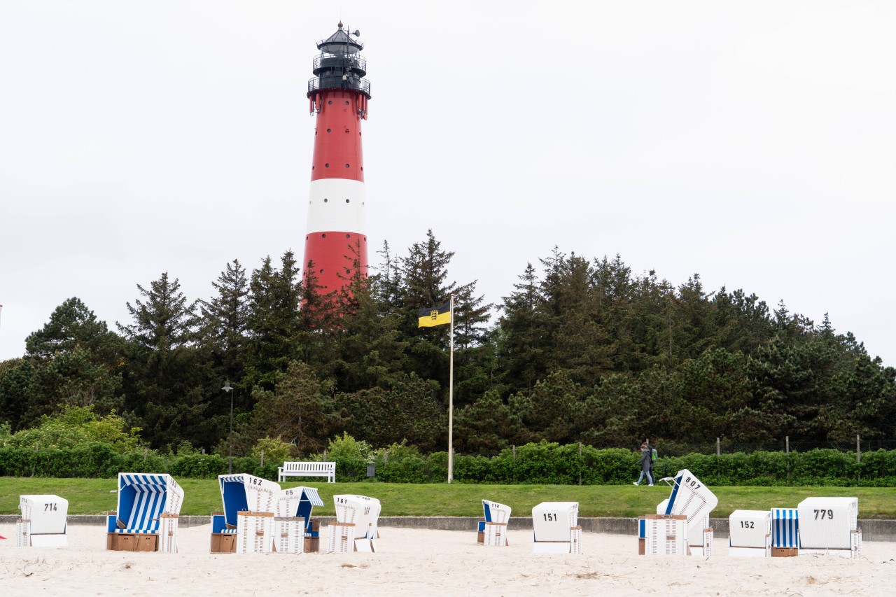 Urlaub an der Nordsee: Deshalb reicht's  einem Gastwirt. Er zieht Konsequenzen aus dem Verhalten seiner Gäste.