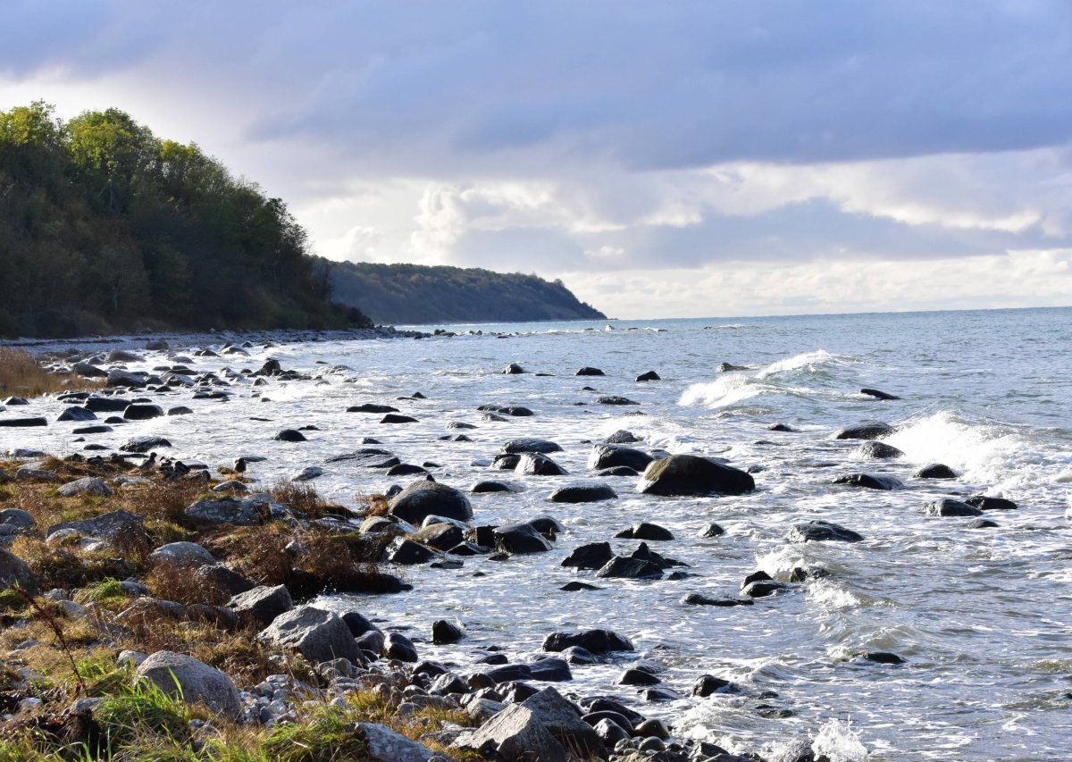 Urlaub an der Ostsee