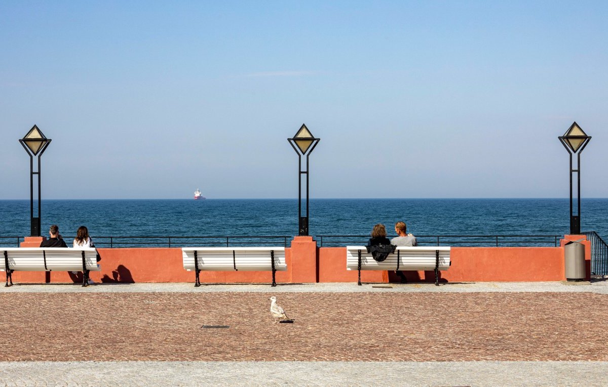 Urlaub an der Ostsee: Einer Urlauberin auf Rügen reichts.