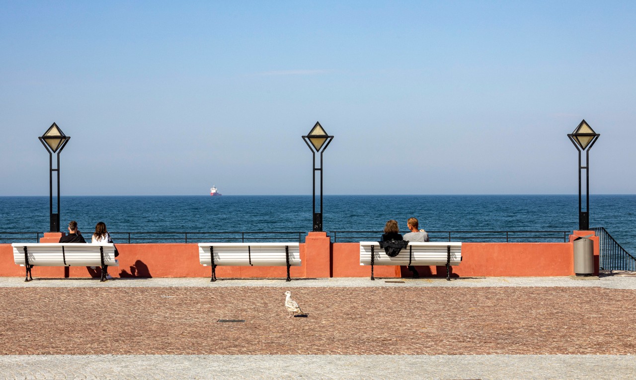 Urlaub an der Ostsee: Einer Urlauberin auf Rügen reicht es. Sie macht ihrem Ärger auf Facebook Luft. (Symbolbild)