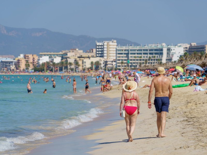 Urlaub auf Mallorca