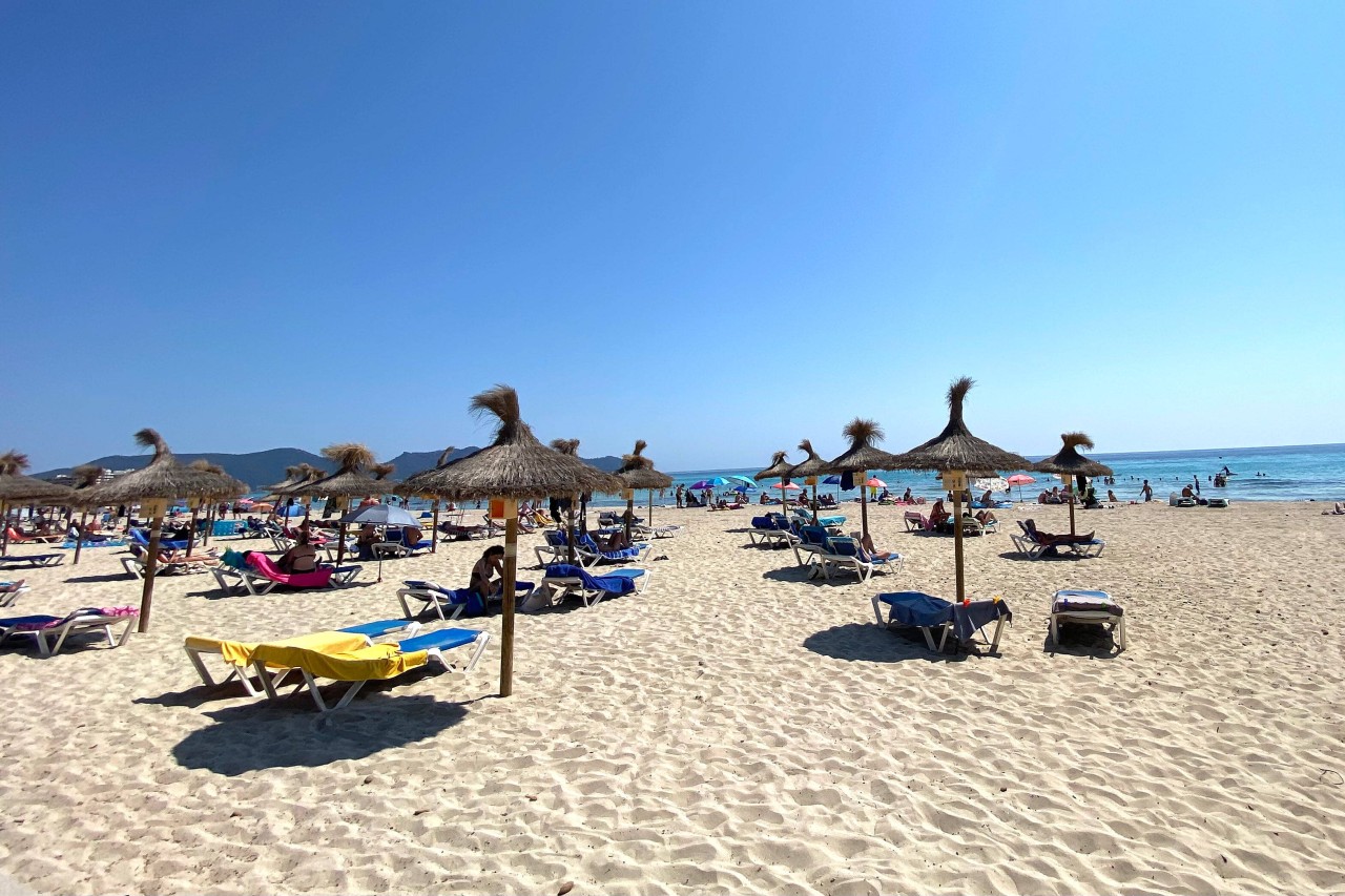 Urlaub auf Mallorca: Schreckliche Tragödie! Zwei junge Frauen aus NRW sind gestorben. (Symbolbild)