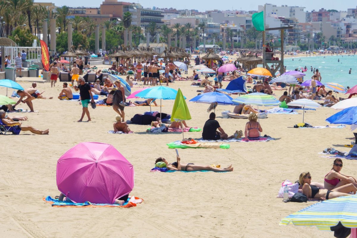 Urlaub auf Mallorca