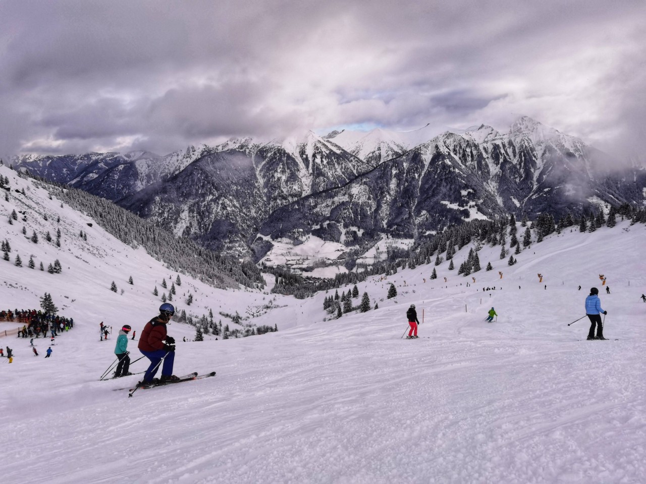 Urlaub in Österreich: Diese Regeln solltest du kennen. (Symbolbild)