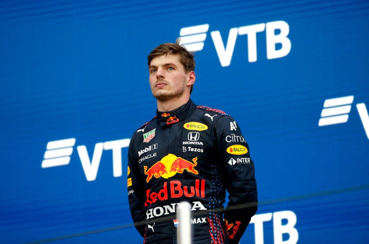 Verstappen