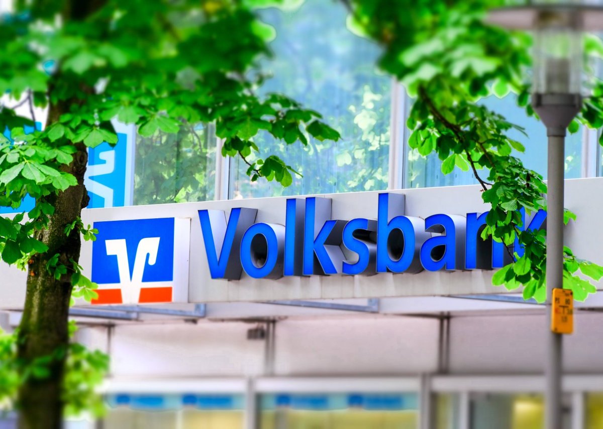 Volksbank / Raiffeisenbank: Vorsicht beim Online-Banking! HIER können Betrüger dich um dein Geld bringen