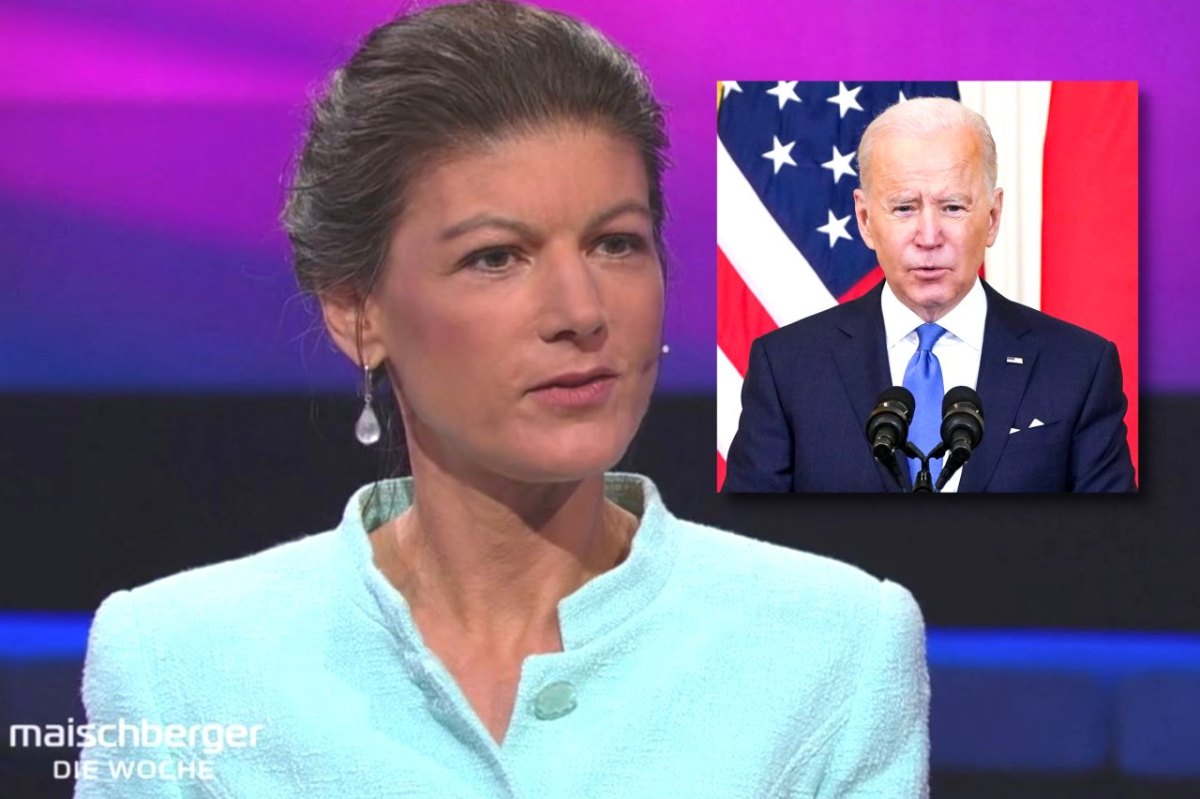 Wagenknecht Biden