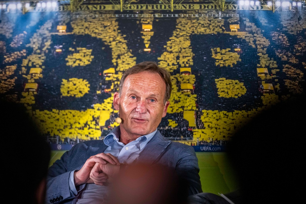 Hans-Joachim Watzke reist unter Umständen noch nach Israel.