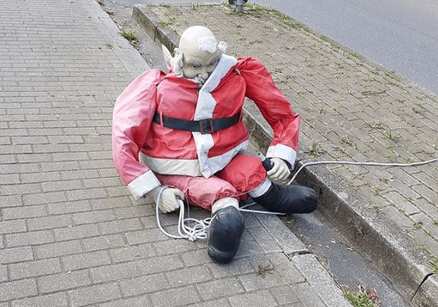 Weihnachtsmann Gelsenkirchen.gif