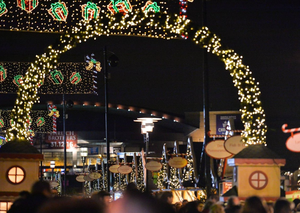 Weihnachtsmarkt