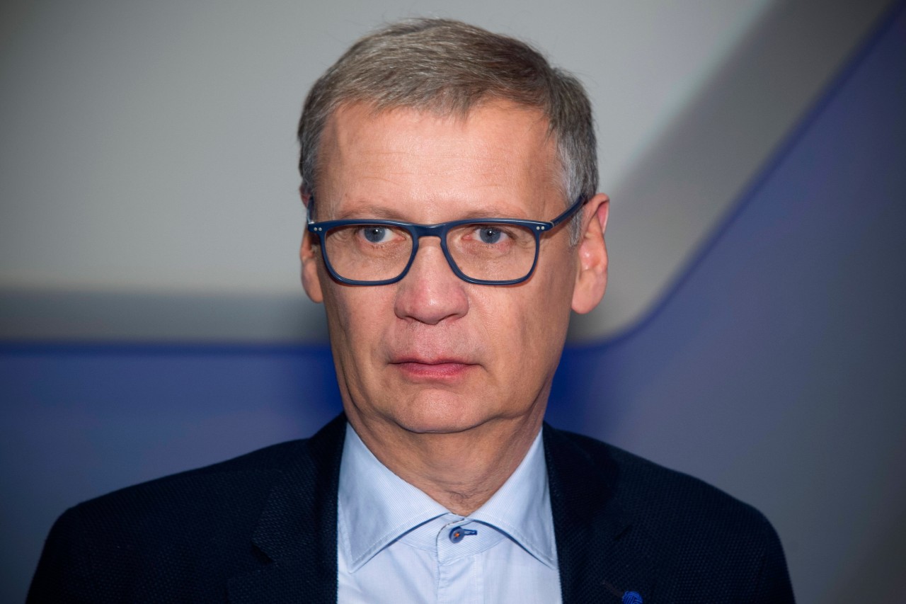 Günther Jauch ist der Moderator der RTL-Show „Wer wird Millionär”.