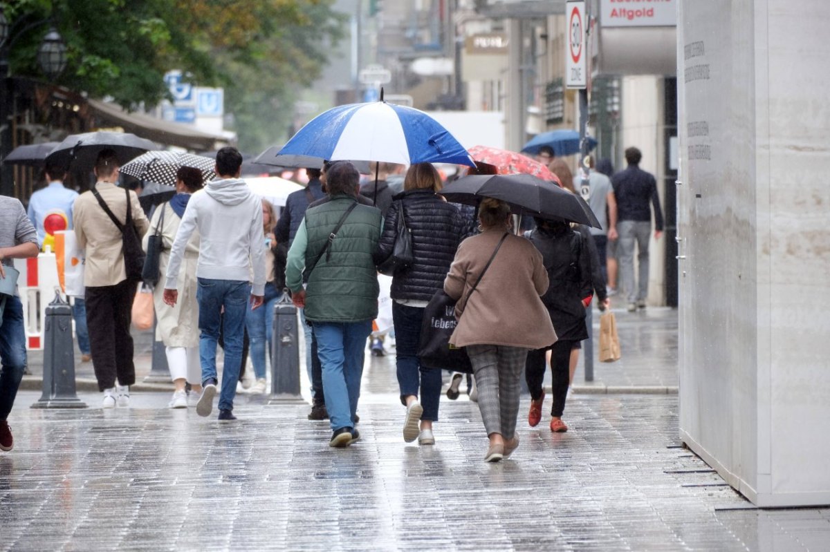 Wetter in Deutschland