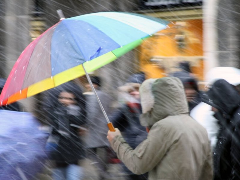 Wetter in Deutschland