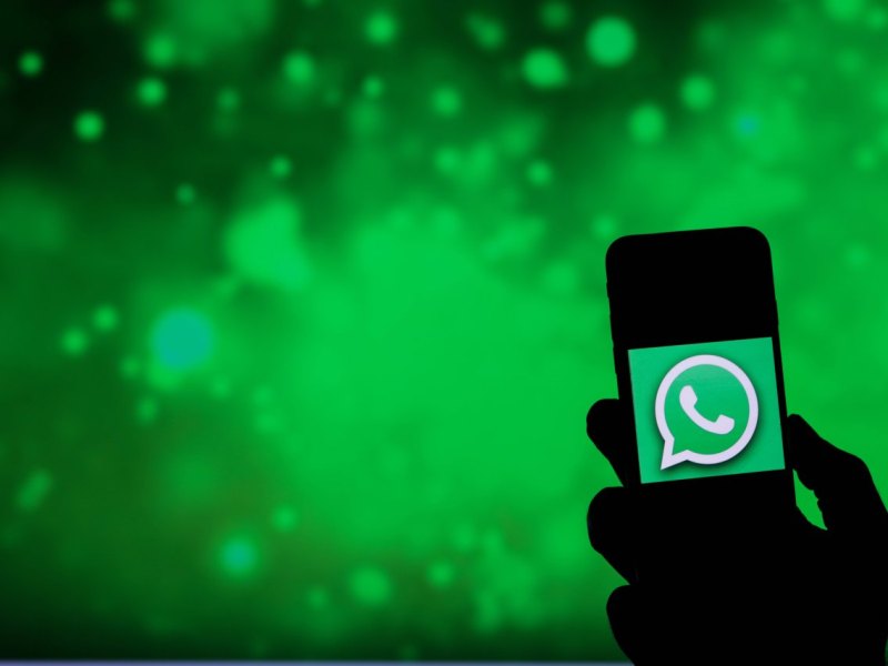 Whatsapp: Vorsicht, diese Nachricht solltest du ganz schnell wieder löschen!