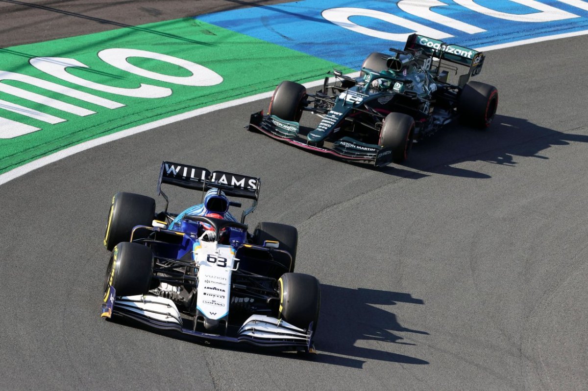 Williams Formel 1