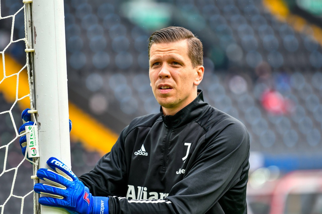 Wojeich Szczesny könnte ein Kandidat für den BVB sein.