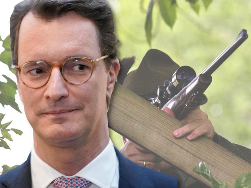 Wüst Jäger NRW Wahl
