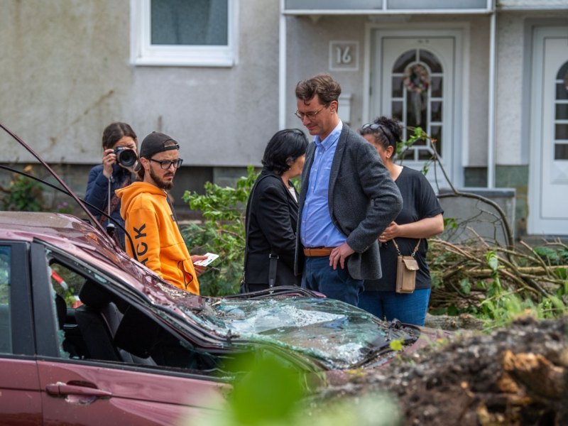 Wüst Lippstadt Tornado
