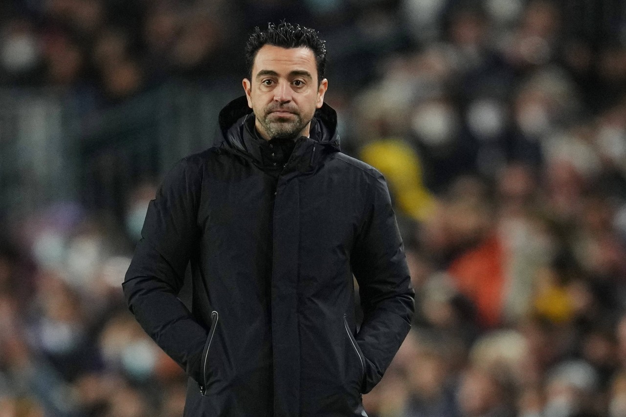 Xavi will Haaland unbedingt nach Barcelona lotsen.