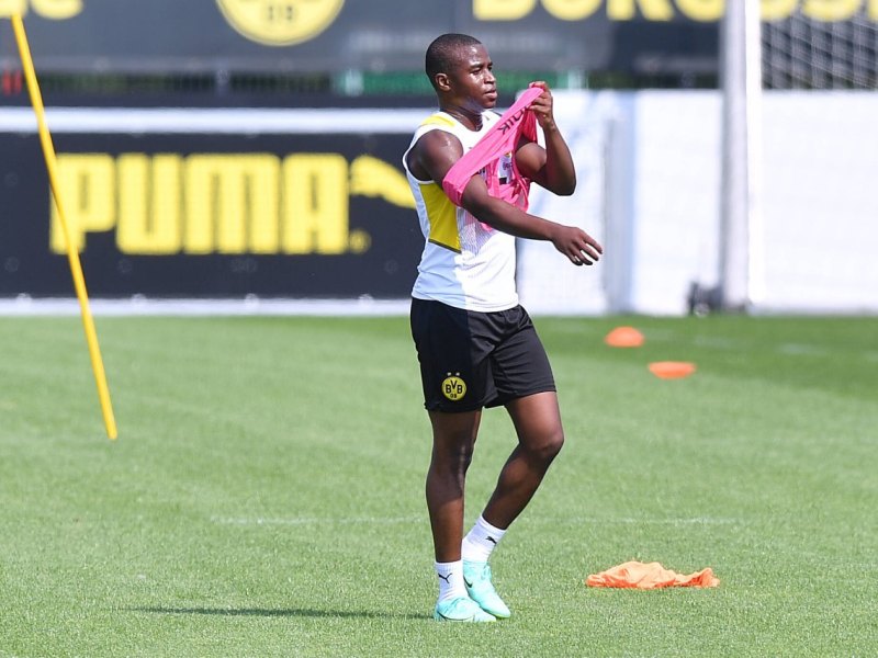 Youssoufa Moukoko