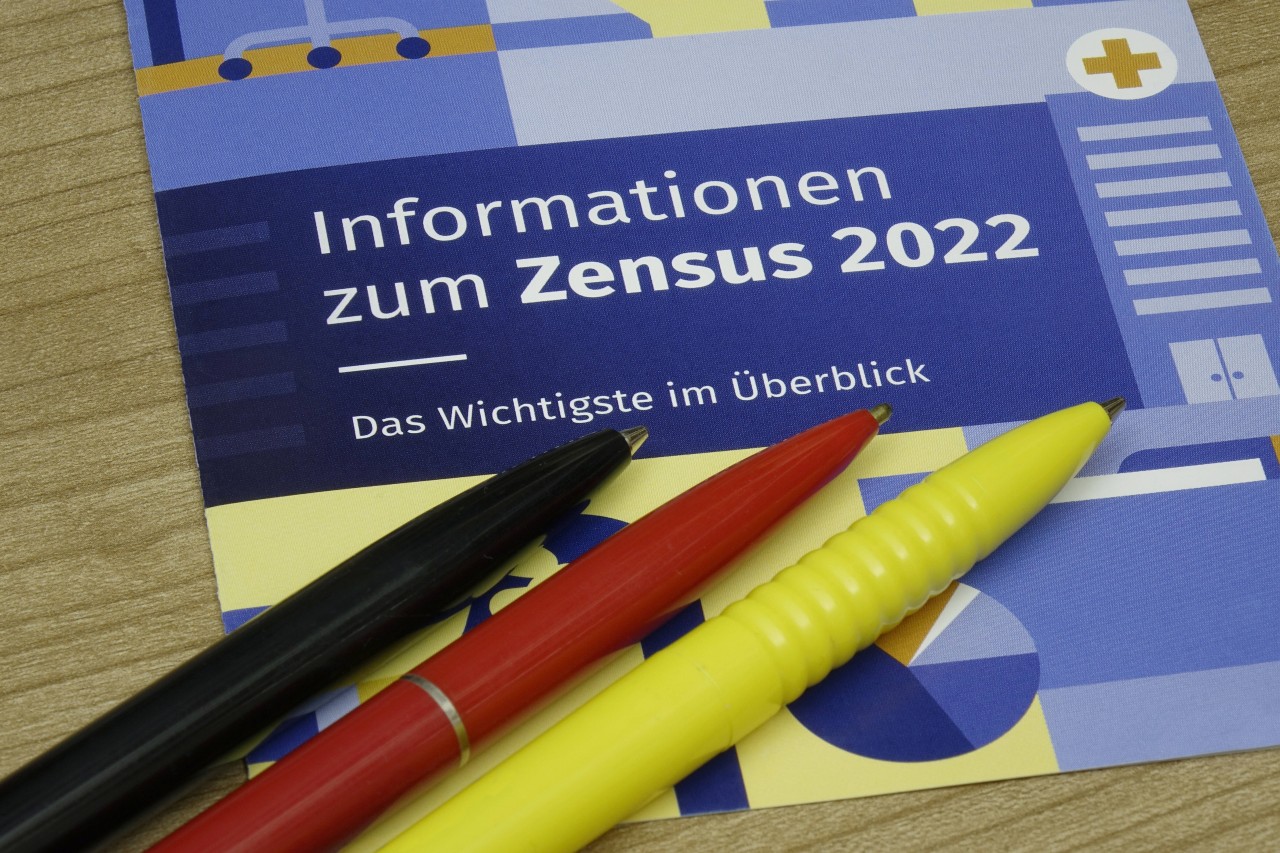 Zensus 2022: Werden Betrüger versuchen die Erhebung für ihre Zwecke zu missbrauchen? (Symbolbild)