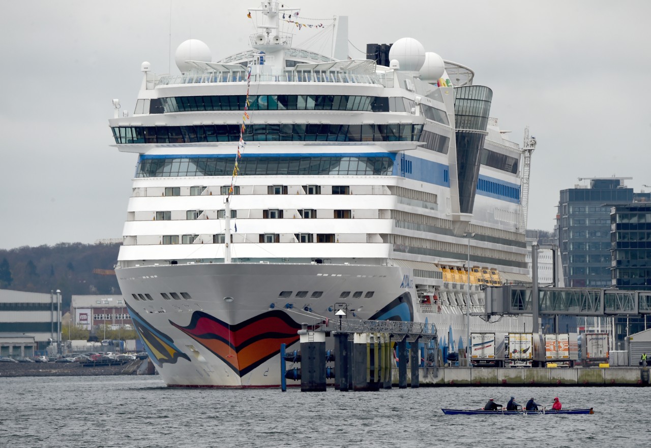 Daniel Küblböck war auf dem Kreuzfahrtschiff Aidaluna unterwegs.