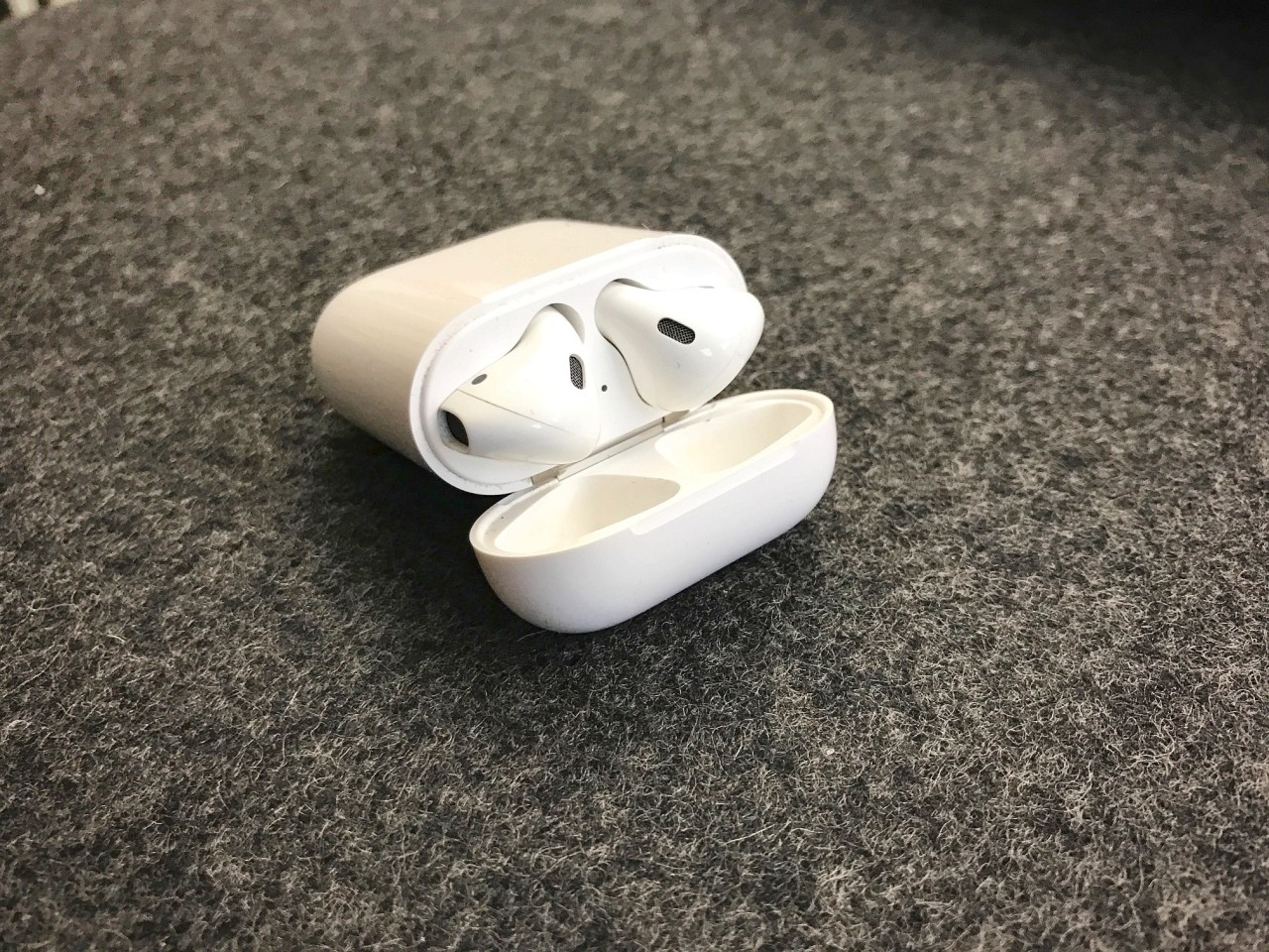 Die AirPods