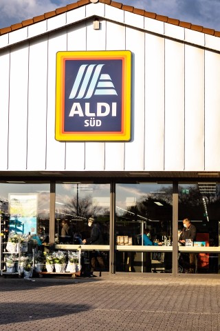 Aldi: Die große Preis-Offensive hat auch Konsequenzen für die Kunden. (Symbolbild)