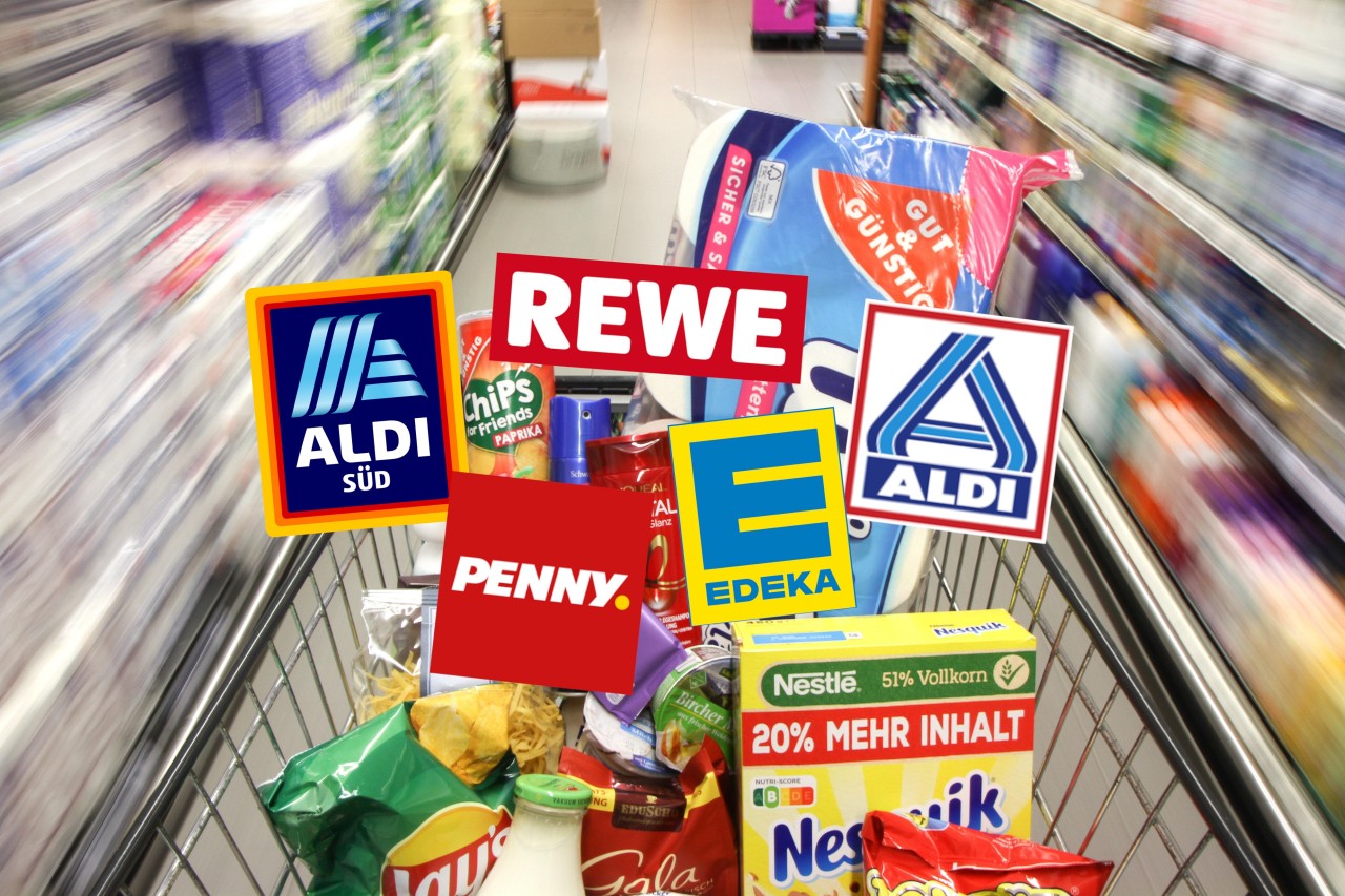 Aldi, Rewe und Co: Werden saftige Rabattaktionen seltener? (Symbolbild)