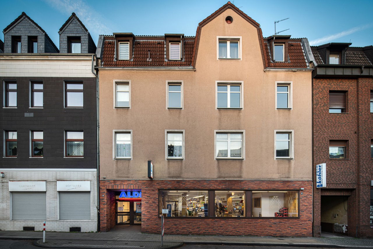 Das Aldi-Stammhaus in Essen hat einen Nachmieter.