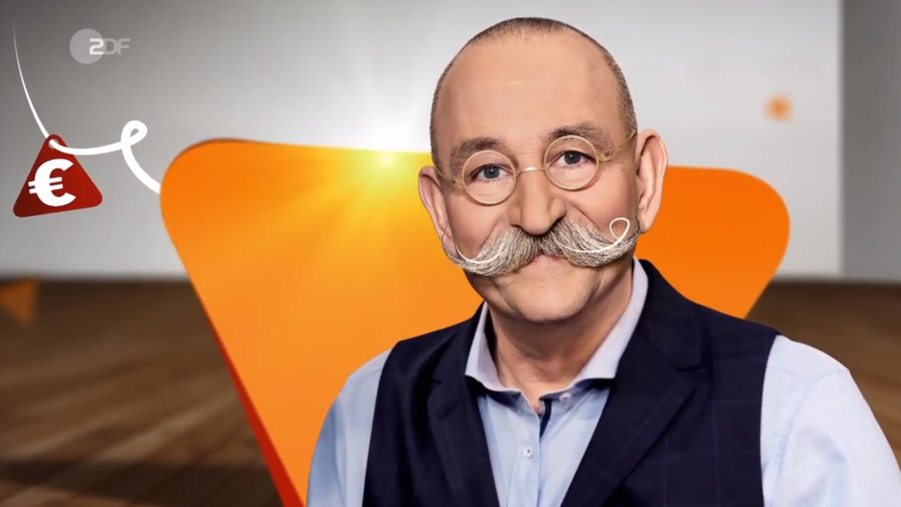 „Bares für Rares“ (ZDF) Als Kandidat DAS hört, ist er völlig von den