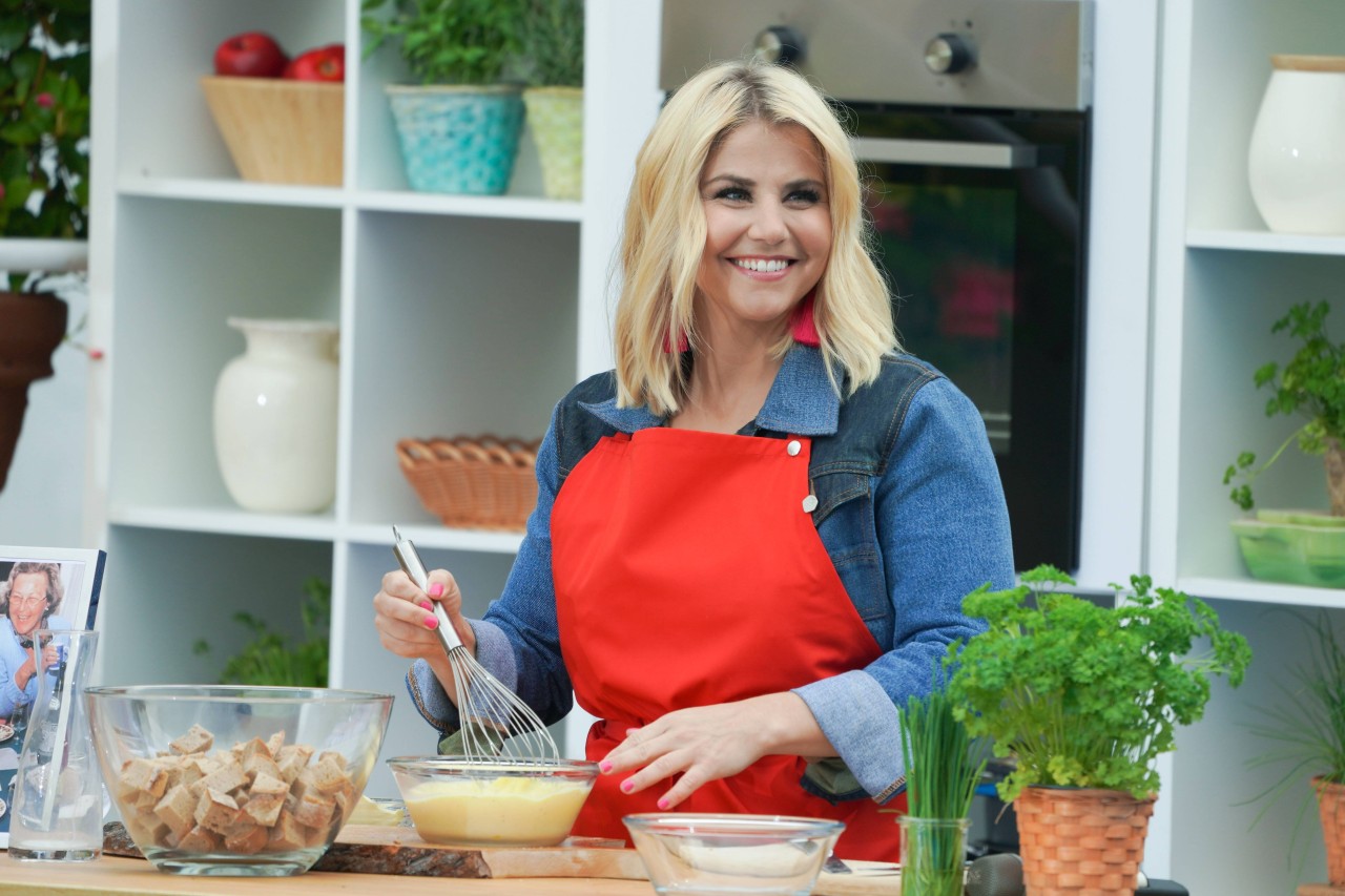 Beatrice Egli zeigt sich mit einem Schlager-Kollegen und die Fans geraten ins Schwärmen. (Archivfoto)