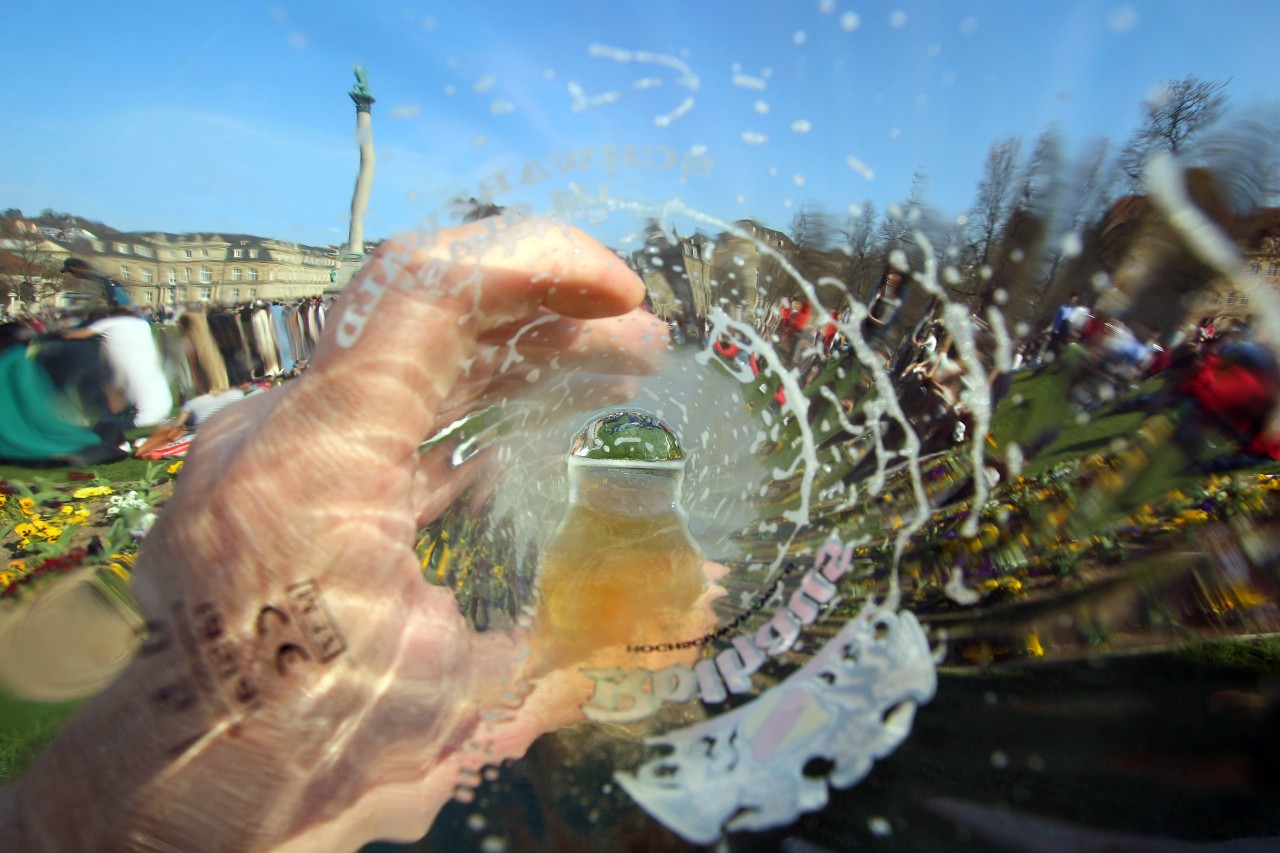 31 Tage lang nahm ein Mann aus Ohio nur Bier zu sich. (Symbolfoto)