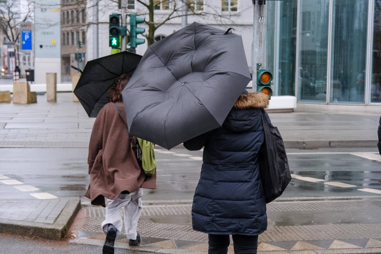 In Bochum wird es erneut stürmisch. Die Stadt hat jetzt Sicherheitsmaßnahmen ergriffen. (Symbolbild)