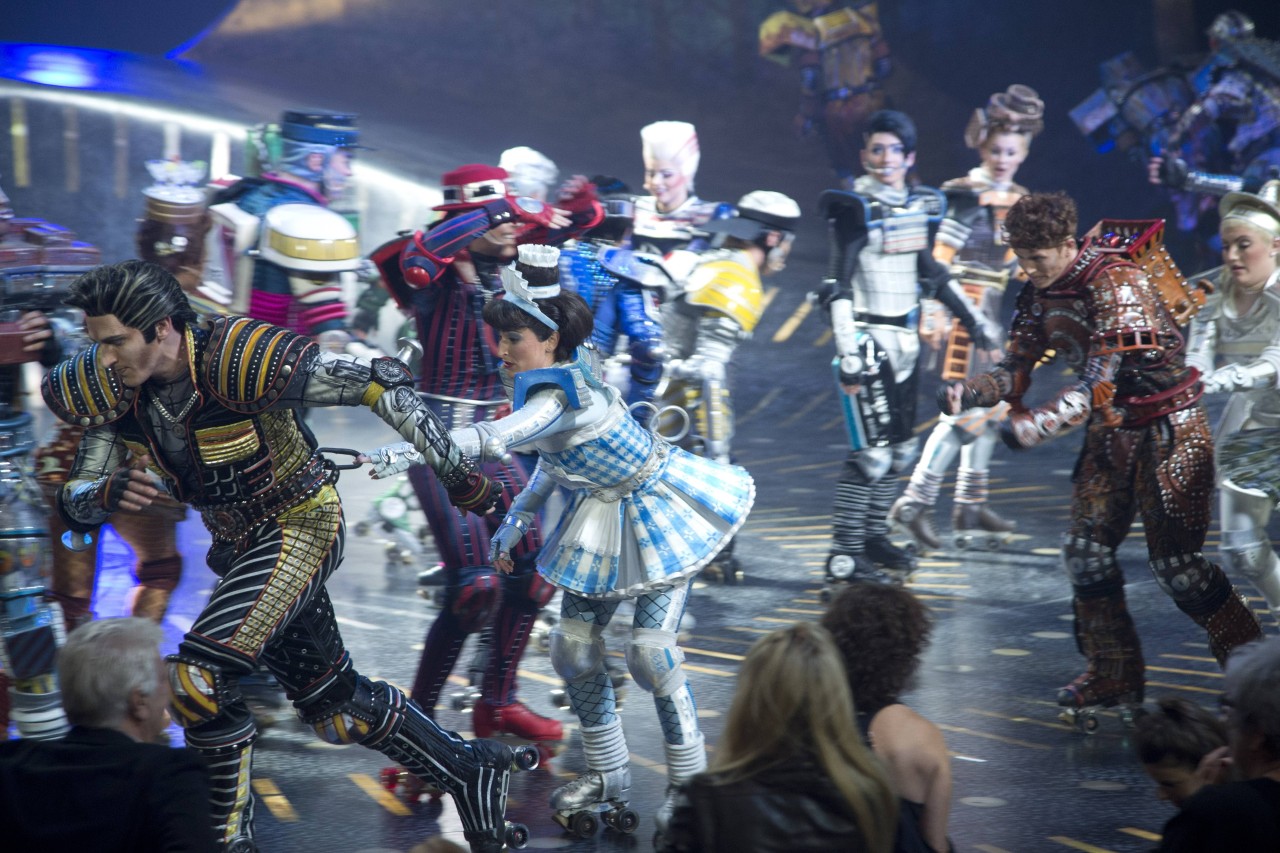 Bochum: Starlight Express streicht Shows. 