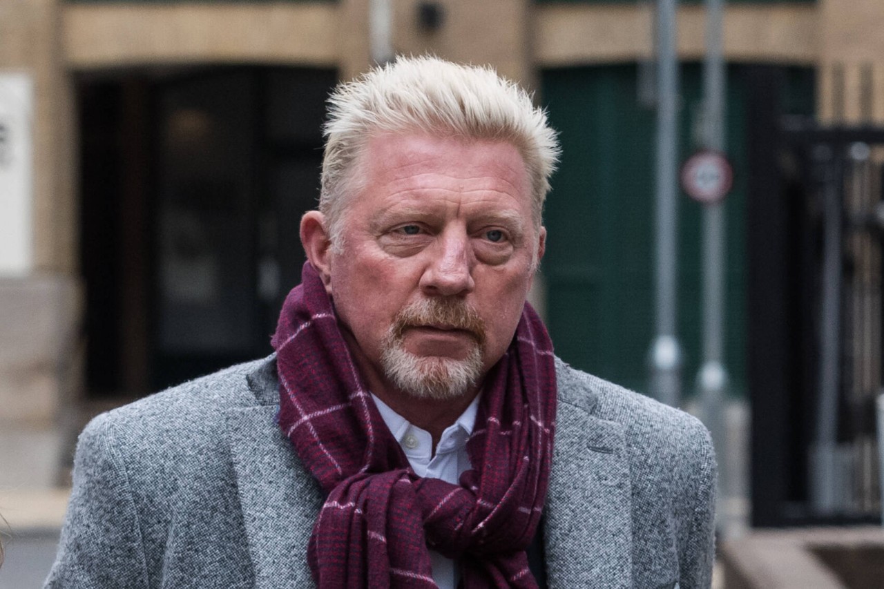 Am 29. April wurde das Strafmaß für Boris Becker verkündet.