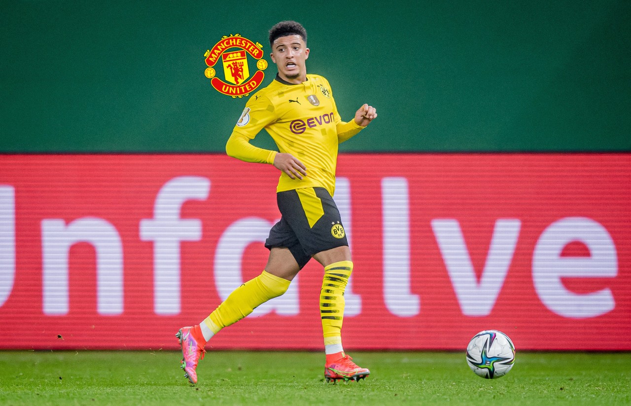 Bei Borussia Dortmund spricht Jadon Sancho erstmals über die ihn betreffenden Wechselgerüchte.