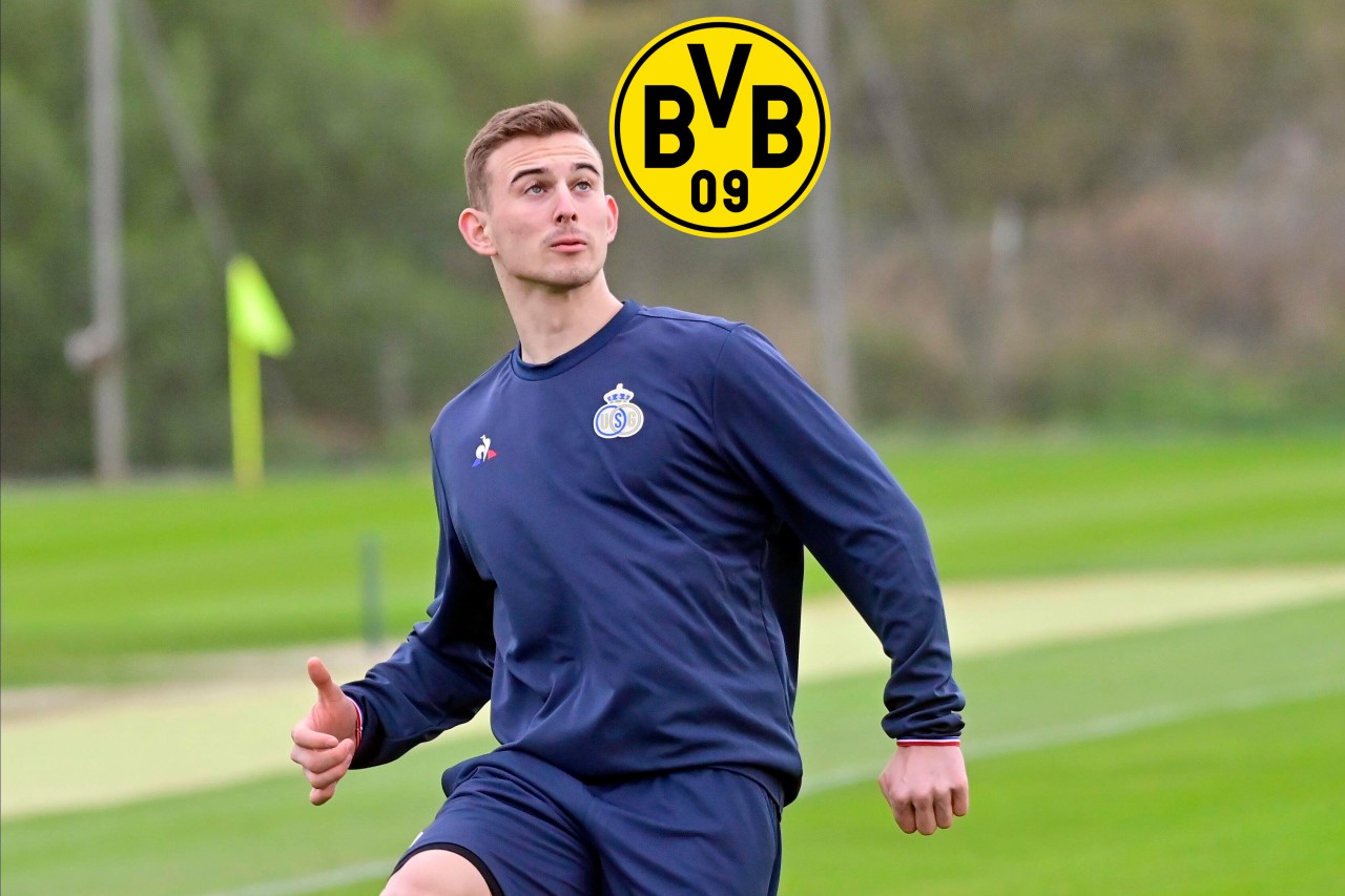 Borussia Dortmund bekam ihn nicht. Jetzt wechselt Kacper Kozlowski erst nach Belgien und dann ins englische Mittelmaß.