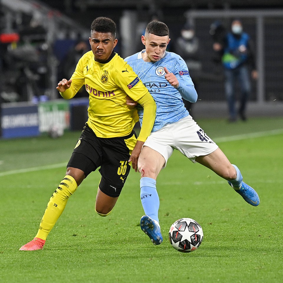 Phil Foden schoss den BVB aus der Champions League. Jetzt hat der ManCity-Star schon wieder einen Grund zur Freude. 