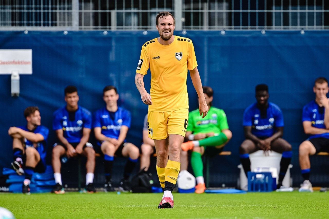 BVB-Legende Kevin Großkreutz mischt bei den "RTL Sommerspielen" mit.