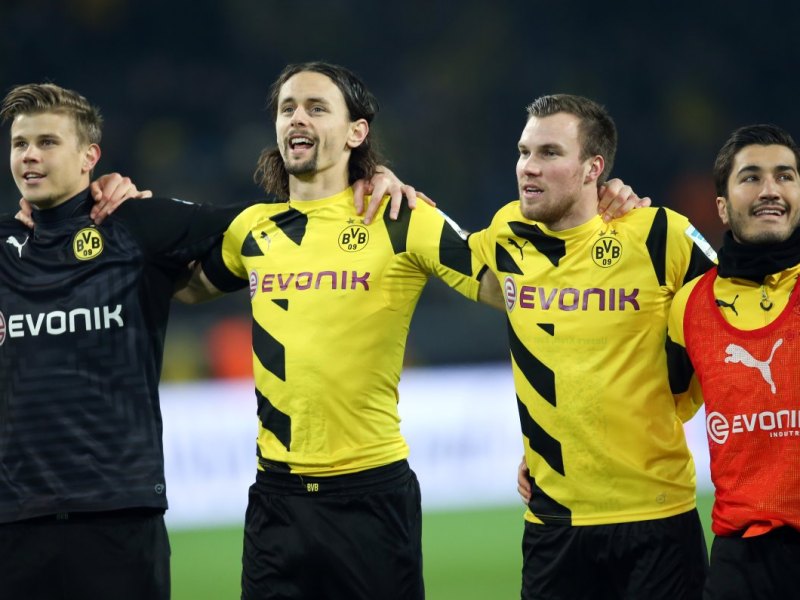 bvb legende
