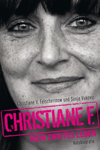 35 Jahre nach dem Welterfolg des autobiografischen Buches erzählt Christiane Felscherinow in ihrer Biografie «Christiane F. - Mein zweites Leben» jetzt ihr ganzes Leben. Foto: Marcel Mettelsiefen/Deutscher Levante Verlag