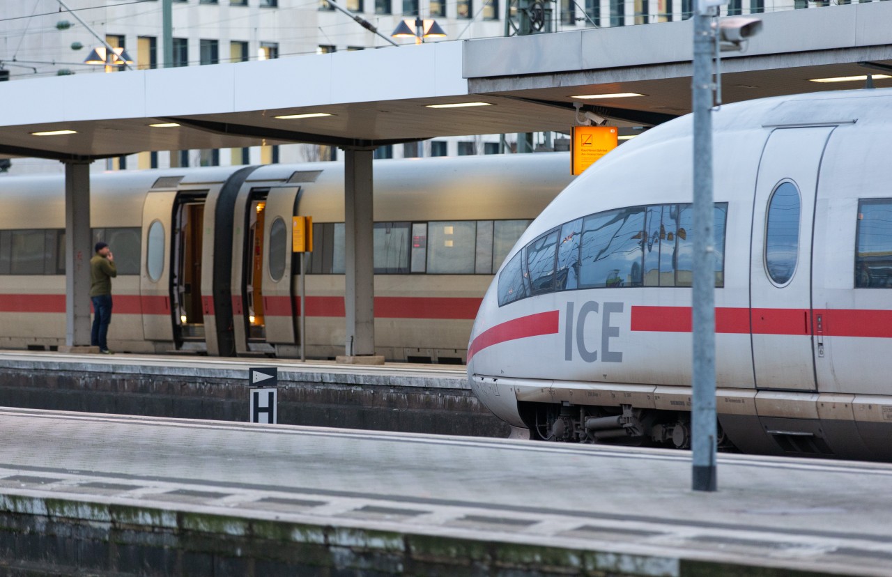 Die Deutsche Bahn macht eine wichtige Ankündigung. 