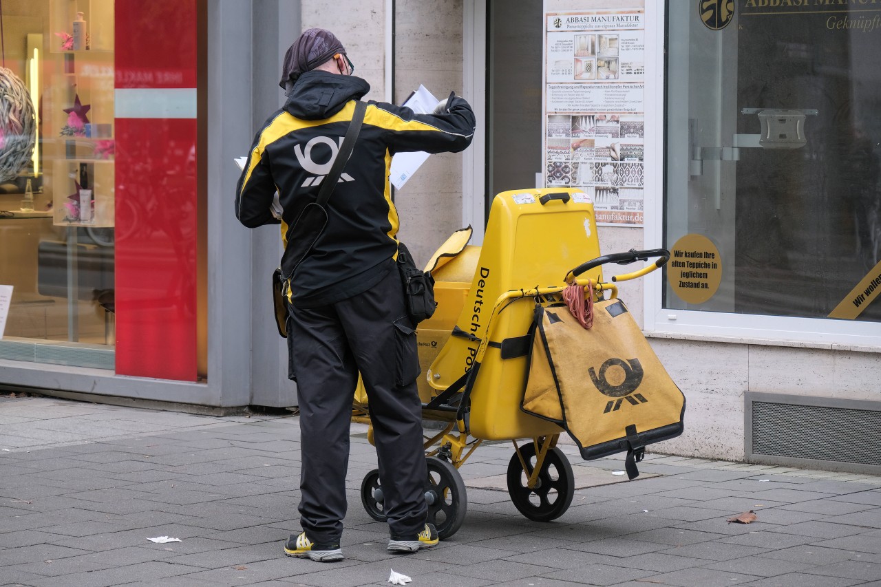 Die Deutsche Post wird demnächst eine Sache nicht mehr anbieten. (Symbolbild)